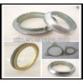 high quality hot sale muffler exhaust gasket